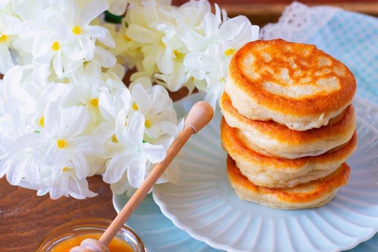 Fluffy Pancakes for Breakfast