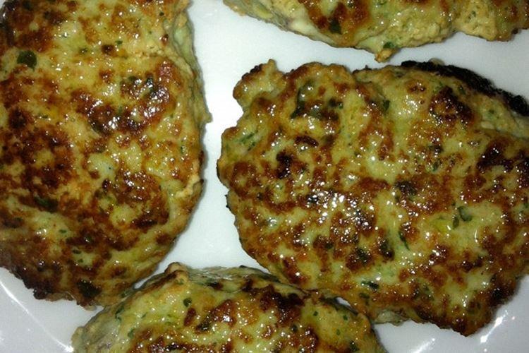 Green Ground Turkey Cutlets
