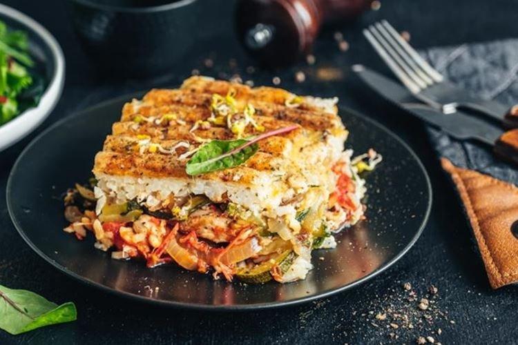 Chicken and Rice Casserole