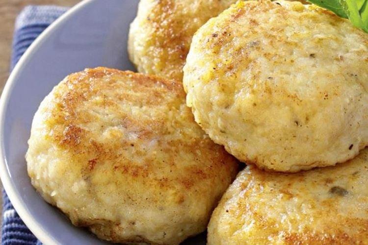 Pikeperch Cutlets