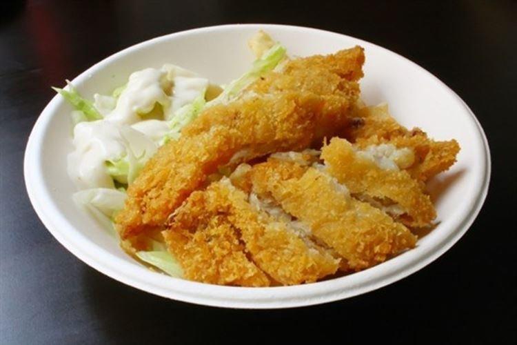 Pikeperch in Ginger Breading