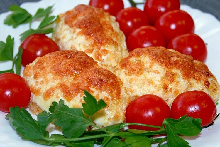 Baked Pollock Fish Cakes