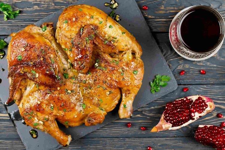 Chicken Tabaka