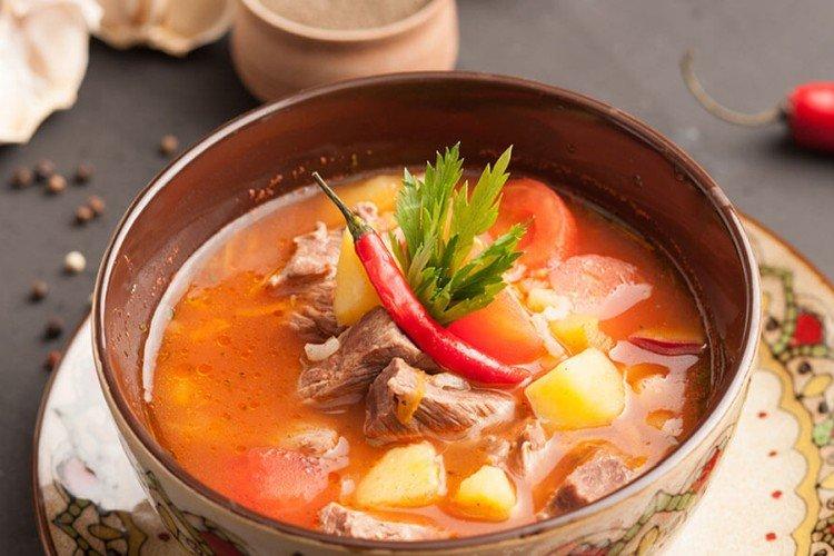 20 Most Delicious Georgian Dishes