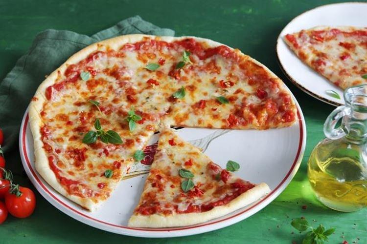 Pizza Margherita