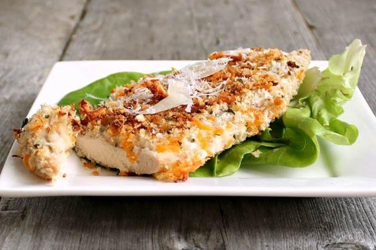 Chicken Parmigiana