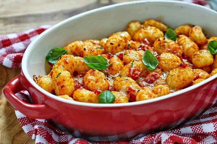 Potato Gnocchi