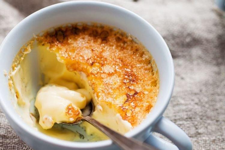 Crème brûlée