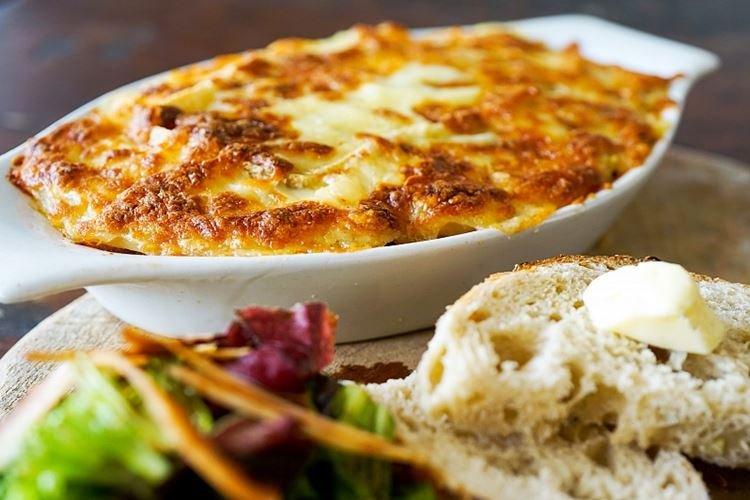 Tartiflette