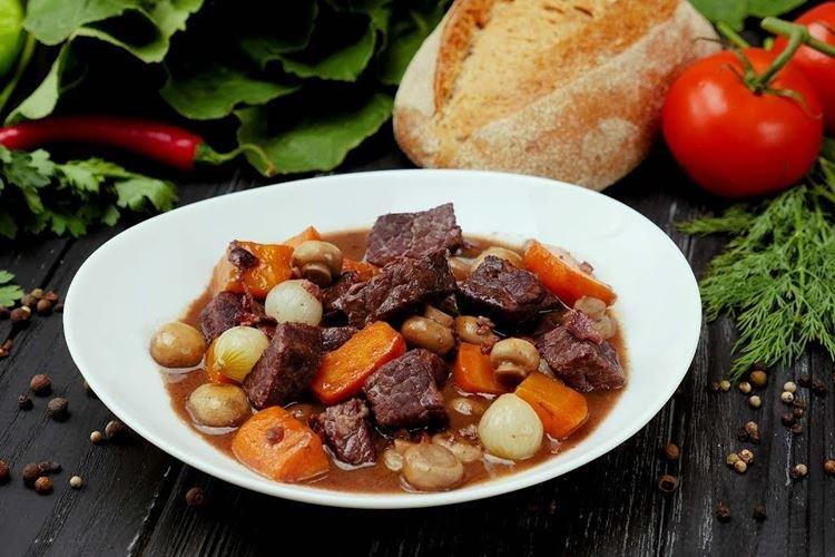 Boeuf Bourguignon