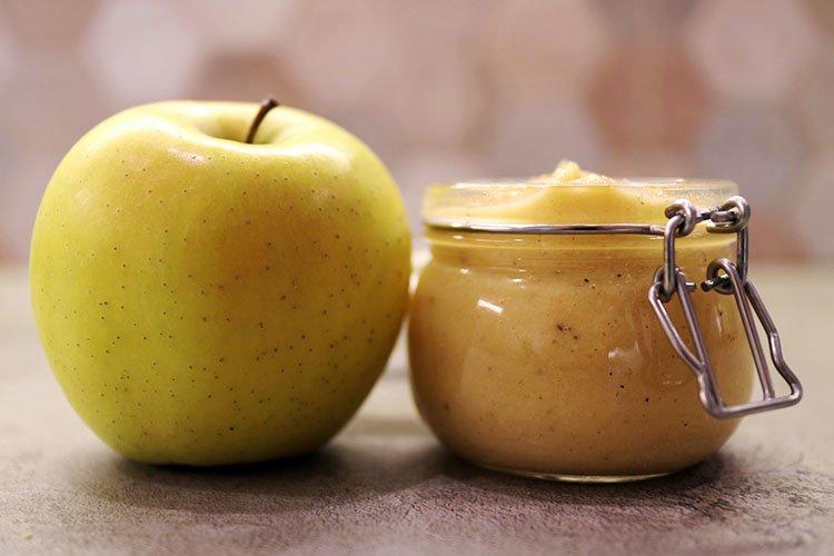 Salsa agridulce de manzana