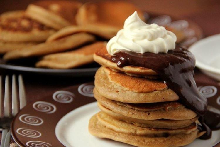 Tortitas de café