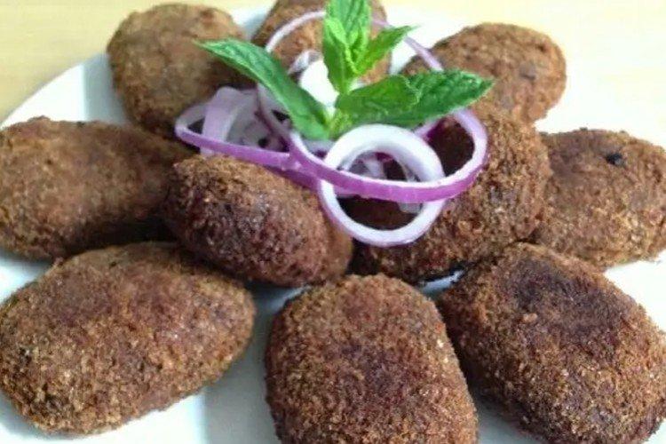 Warsaw-Style Beef Liver Patties