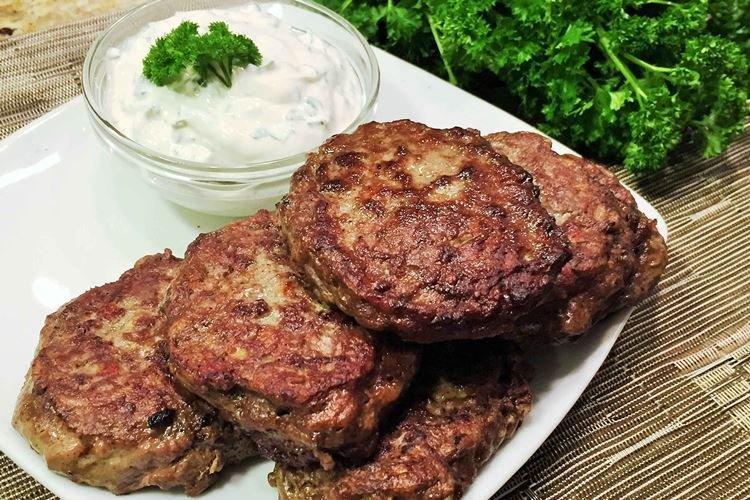 Chicken Liver Patties – Classic Recipe