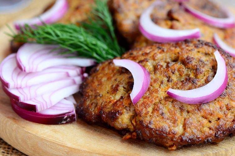 Chicken Liver Patties without Eggs