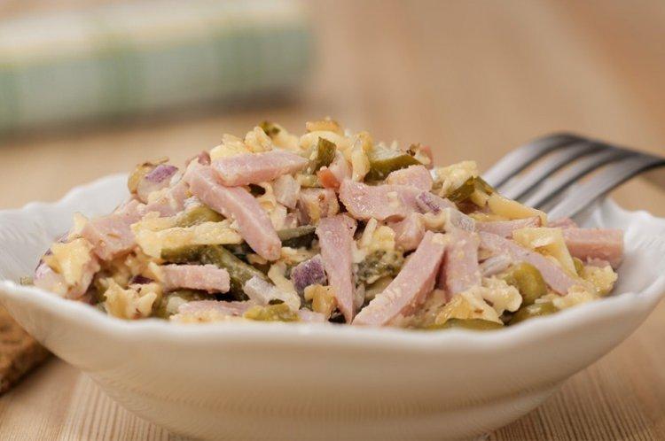 Hearty Sausage Salad