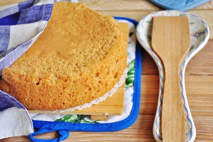 Chiffon Sponge Cake