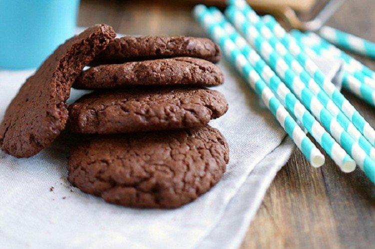 Galletas de chocolate