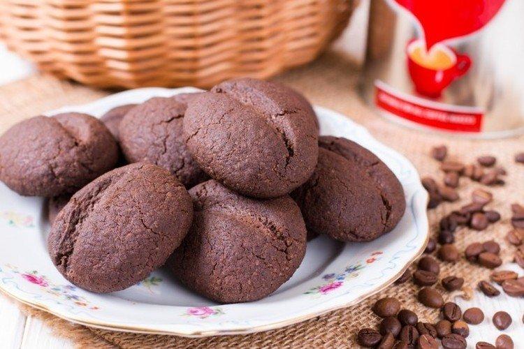 Galletas de café