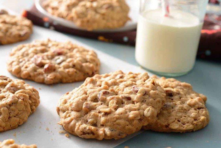 Galletas de avena