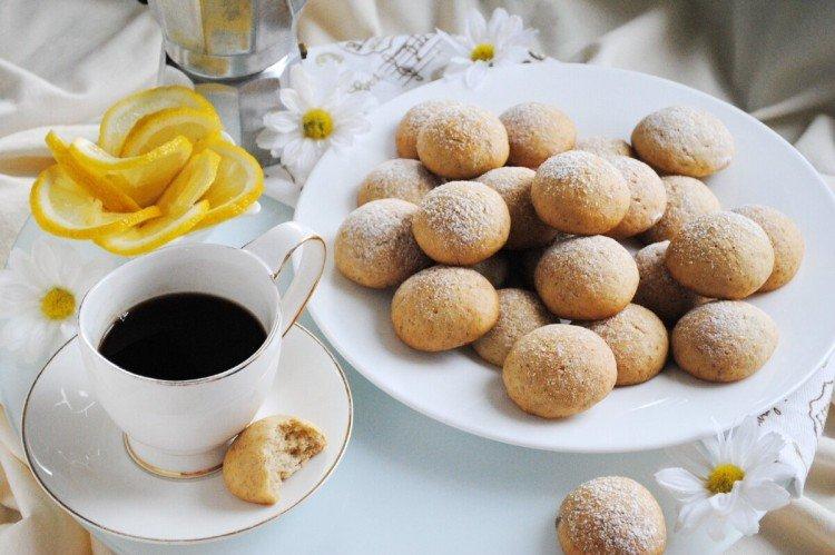 Galletas de plátano
