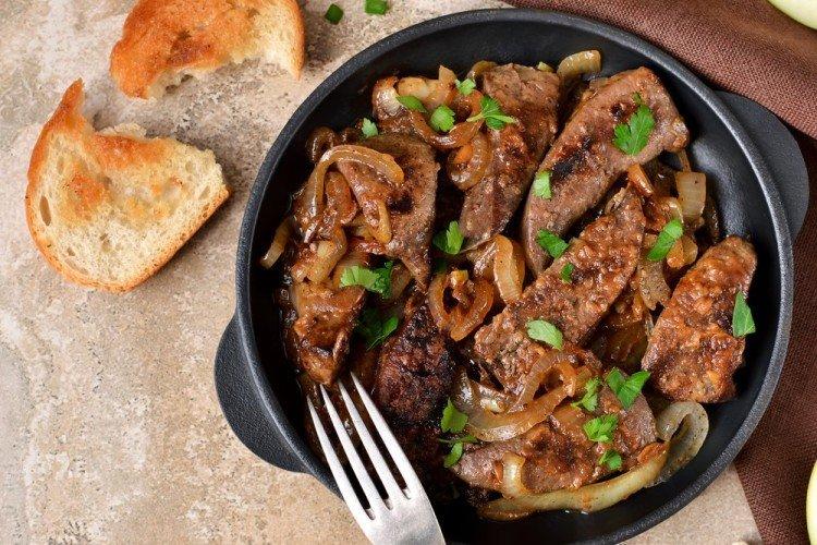 How to Cook Pork Liver: 20 Delicious Recipes