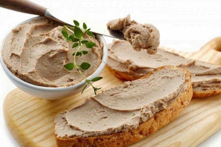 Pork Liver Pâté