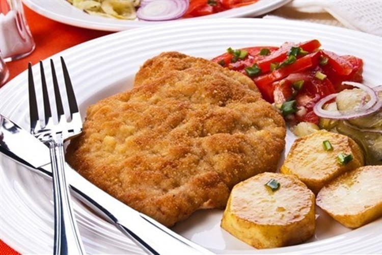 Fischfrikadellen aus Flunder