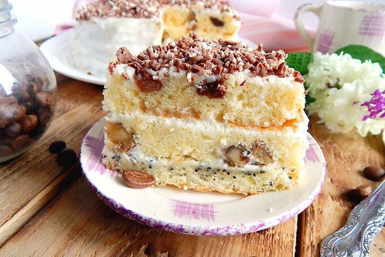 Lenten Cake 