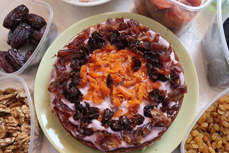 Lenten Cake 