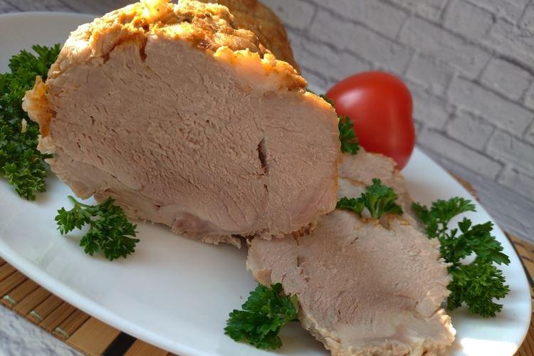 Steamed Pork Buhenina