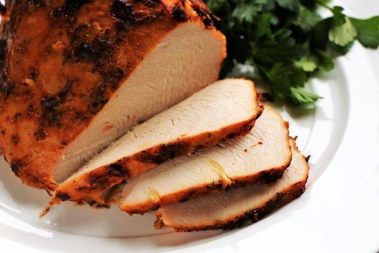 Homemade Buhenina in Mustard-Garlic Marinade