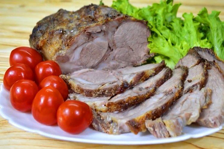 Pork Buhenina in Coca-Cola