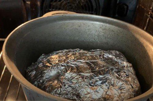 Classic Homemade Buhenina with Spices