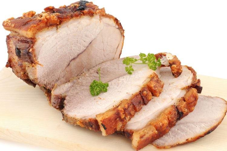 Stovetop Pork Buhenina
