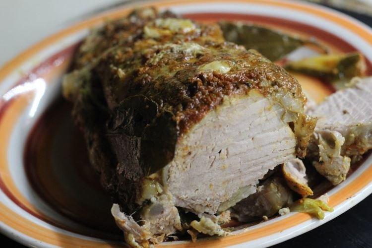 Boiled Pork Buhenina