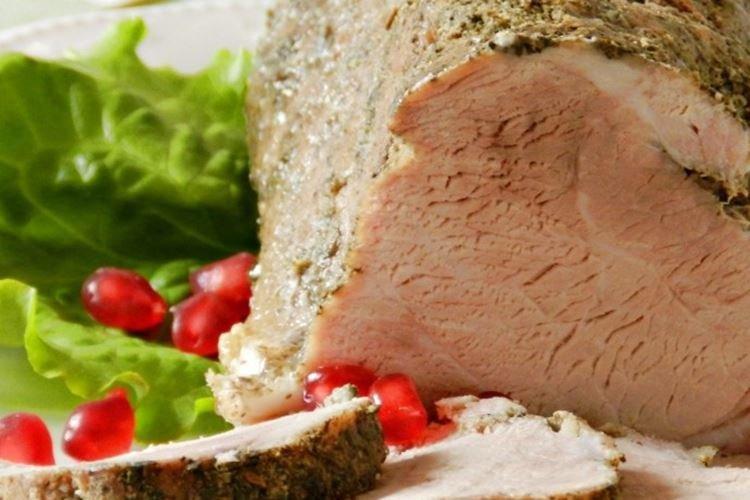 Pork Buhenina in a Slow Cooker
