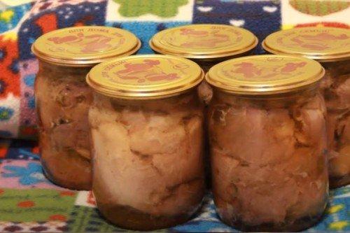 Classic Homemade Pork Stew