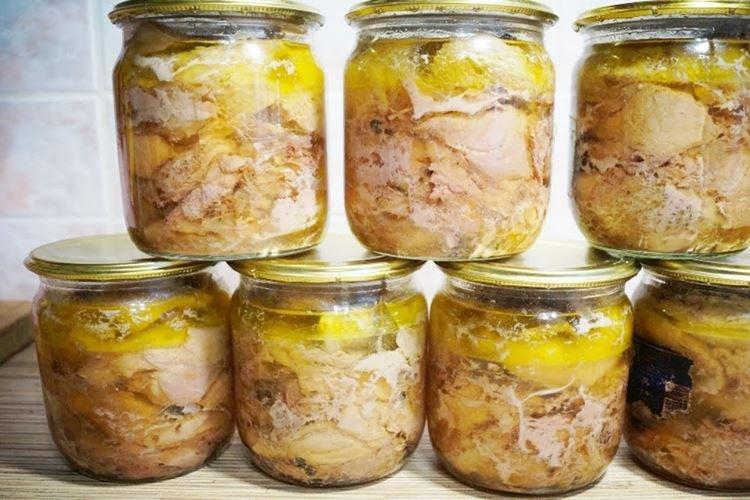 Pork Stew in the Oven