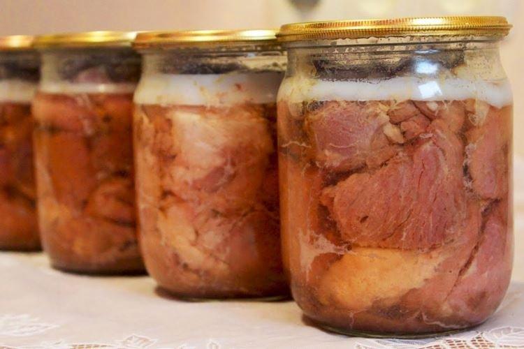 Pork Hock Stew