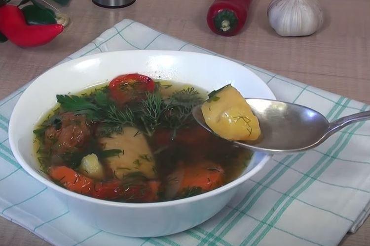 Classic Pork Shurpa Recipe