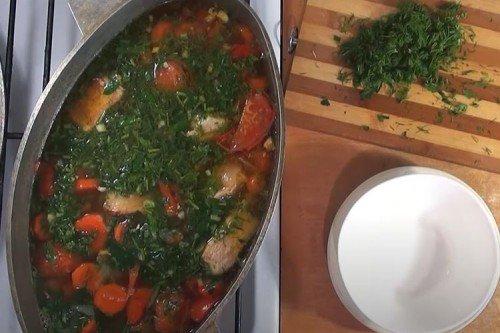 Classic Pork Shurpa Recipe