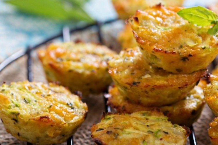 Albóndigas de col con copos de avena