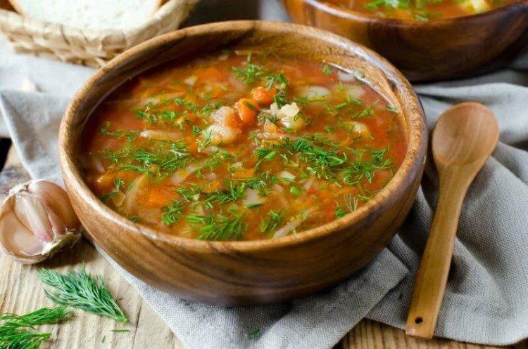 Sopa Shchi de col