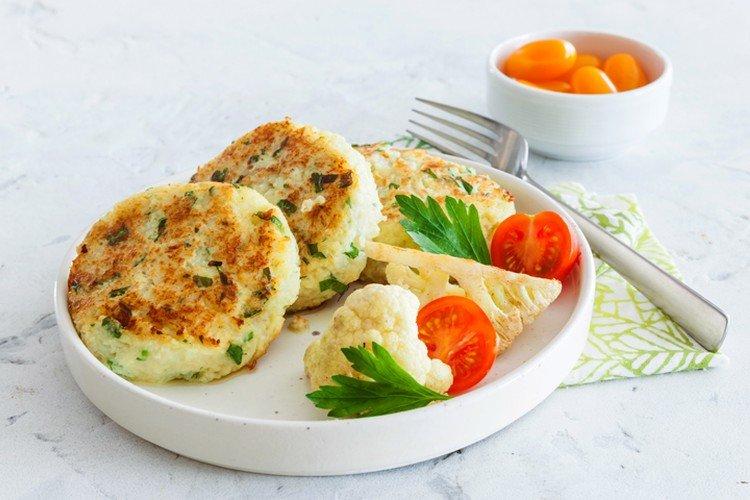 Cauliflower Patties