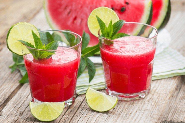 Watermelon Lemonade