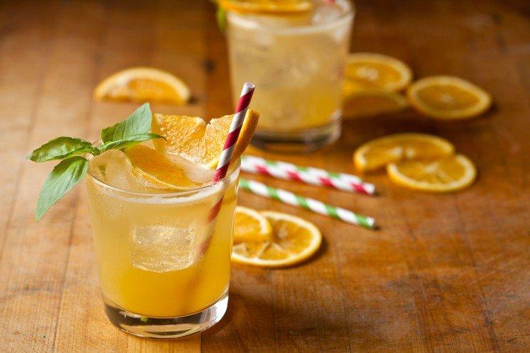 Orange Lemonade