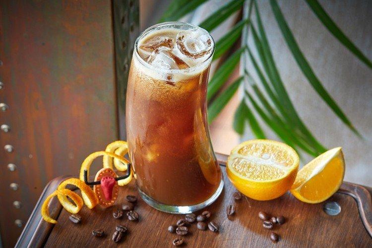 Coffee Lemonade