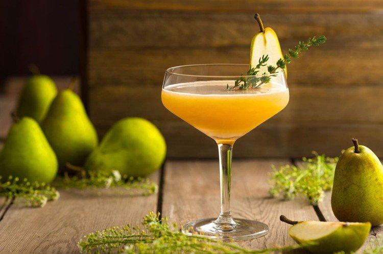 Pear Lemonade