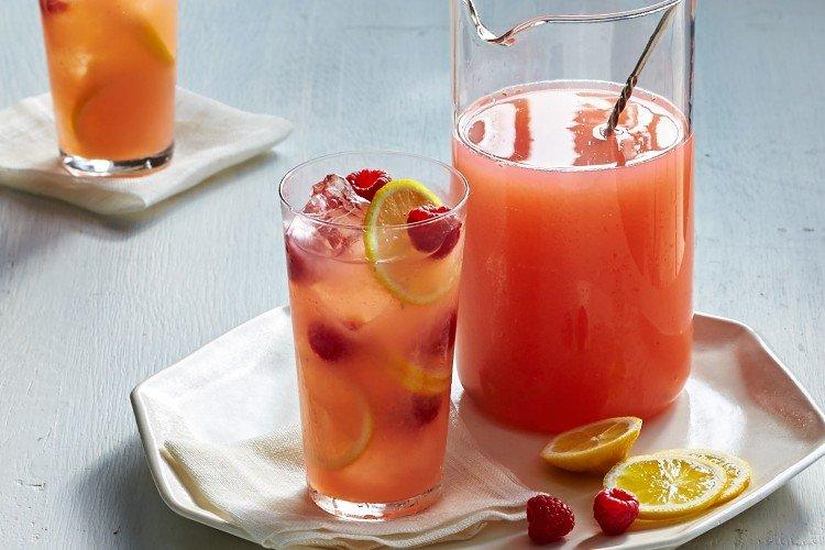 Raspberry Lemonade